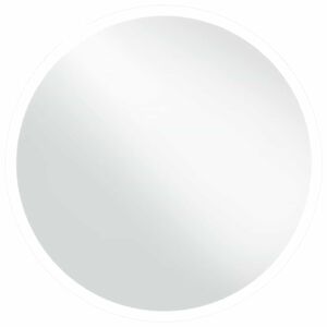 vidaXL Specchio a LED per Bagno 70 cm