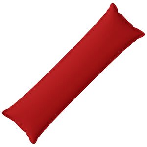 vidaXL Federa HOUTEN Rosso 40 x 145 cm Lino