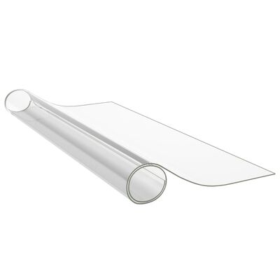 vidaXL Protezione Tavolo Opaca 70x70 cm 1,6 mm PVC