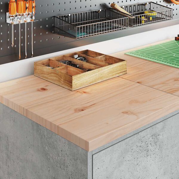 vidaXL Armadi da Garage 2 pz Grigio Cemento in Legno Multistrato