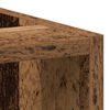 vidaXL Armadio Inferiore &ldquo;Riga&rdquo; Legno Antico 40x44,5x81,5 cm