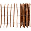 vidaXL Staccionata in Legno di Nocciolo 90x500 cm