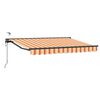 vidaXL Tettuccio Elettrico Retrattile 3 x 2 m