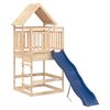 vidaXL Set da Gioco da Esterno in Legno Massello di Pino