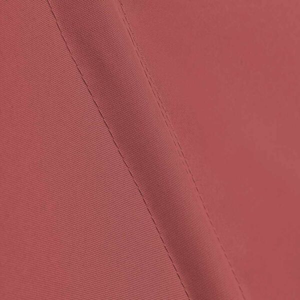 vidaXL Tenda Laterale per Balcone Pieghevole Terracotta 210x210 cm