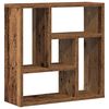 vidaXL Scaffale a Parete Legno Vecchio 45x16x45 cm in Truciolato