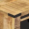 vidaXL Credenza con 2 Cassetti 55x35x60 cm Legno Massello di Mango