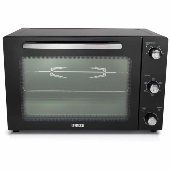 Princess Forno a Convezione 55L 2000 W Nero