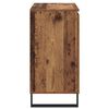 vidaXL Credenza Legno vecchio 60 x 35 x 70 cm Legno multistrato