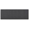 vidaXL Tappeto Corsia Antracite 80x250 cm