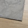 vidaXL Tappeto IZA a Pelo Corto Aspetto Scandinavo Grigio 200x280 cm