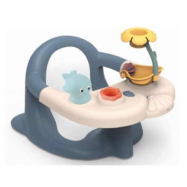 Smoby Seggiolino da Bagno per Neonati 2 in 1 Little Smoby