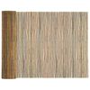 vidaXL Recinzione in bamb&ugrave; 300 x 150 cm Bamb&ugrave; Naturale