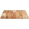 vidaXL Ripiano a Parete 100x40x2cm Legno Massello Acacia Rifinito Olio
