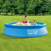 Intex Piscina Easy Set 244x61 cm PVC