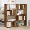 vidaXL Libreria/Divisorio Legno Antico 105x24x102 cm