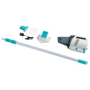 Intex Aspiratore Ricaricabile per Spa e Piscine Bianco