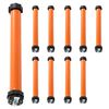 vidaXL Motori Tubolari 10 pz 20 Nm