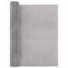 vidaXL Rete per schermatura 40 x 2000 cm 60 Mesh Argento