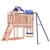 vidaXL Set da Gioco da Esterno in Legno Massello di Douglas
