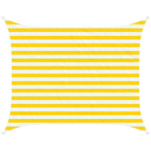 vidaXL Vela da ombra solare Oxford rivestito in PU
