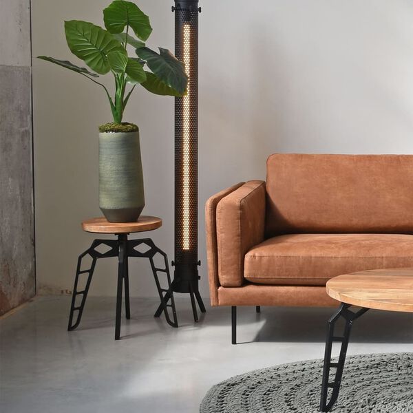 LABEL51 Tavolino Angolare Flintstone 45x39 cm