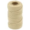 vidaXL Corda da Barca 25 m 0.2 Naturale PP