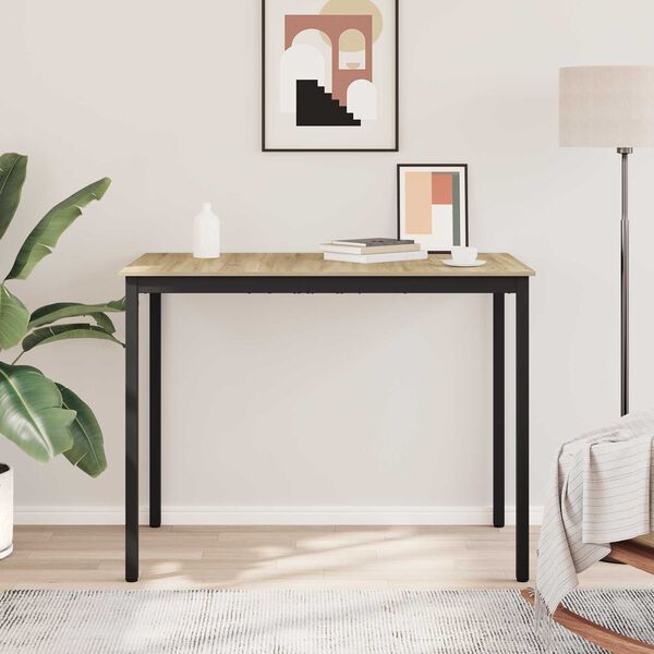 vidaXL Tavolo Bar a Pianta Legno multistrato