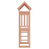 vidaXL Torre da Gioco Marrone Legno Douglas Solido