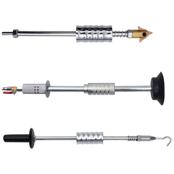 vidaXL Set Martello Scorrevole 18 pz