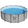 Bestway Piscina Power Steel 427x122 cm