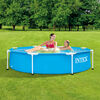 Intex Piscina Metal Frame 244x51cm
