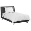 vidaXL Duvet 2-in-1 con cuscino 2 pcs Bianco Piuma d'anatra