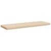vidaXL Cuscino per Panchina a 1 Pezzo VUGHT 100% Poliestere Crema