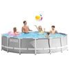 Intex Set Piscina Prism Frame Premium 427x107 cm