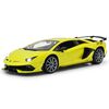 JAMARA Auto RC Supercar Lamborghini Aventador SVJ 1:14 Gialla