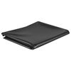 vidaXL Fodera per Laghetto Nera 2x2 m in PVC 0,5 mm