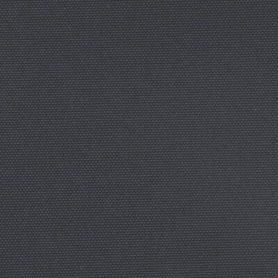vidaXL Tenda da Sole Laterale Retrattile Nera 160x500 cm
