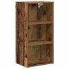 vidaXL Armadio pensile Legno antico 40 x 29,5 x 80 cm