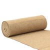 vidaXL Tappetino in Juta per Roditori 0,5x5 m 5 mm