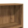 vidaXL Libreria Rovere Artigianale 60x24x109 cm in Truciolato