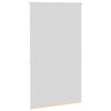 vidaXL Tenda a rullo oscurante 104,4x175 cm Tessuto Larghezza 100 cm beige