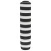 vidaXL Rete per Privacy Antracite e Bianca 1,5x50 m in HDPE 75 g/m&sup2;