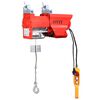 vidaXL Paranco Elettrico ad Alta Velocit&agrave; 300/600 kg 1300 W