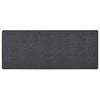 vidaXL Tappeto Corsia Antracite 80x200 cm