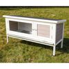 Kerbl Cabina per Roditori Freddy 116x45x62 cm Legno Smaltato