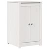 vidaXL Mobile da cucina da esterno MEPPEL Naturale 55 x 55 x 92 cm