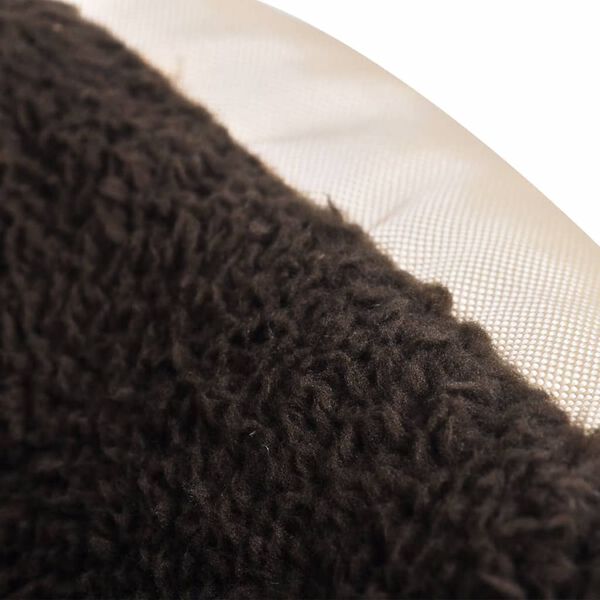 vidaXL Letto Caldo per Cani con Cuscino Imbottito XL