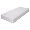 vidaXL Materasso 80x200 cm 7 Zone a Molle Insacchettate 20 cm H3
