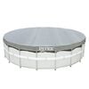 Intex Copertura per Piscina Deluxe Circolare 549 cm 28041